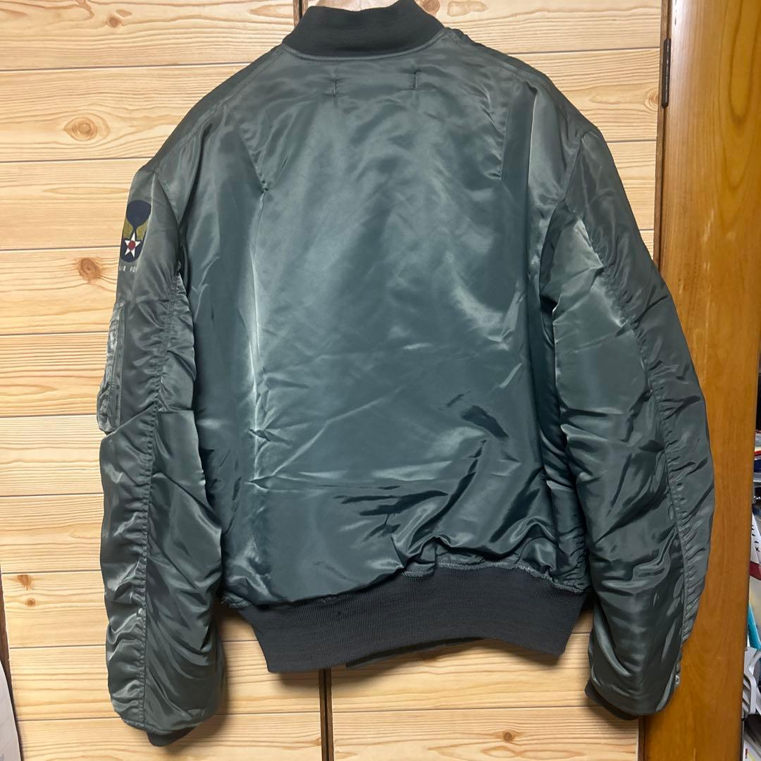 ジャケット・アウター MA-1