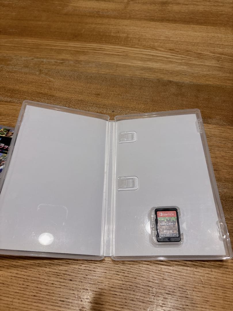 マリオカート8 デラックス マインクラフト Switchソフト
