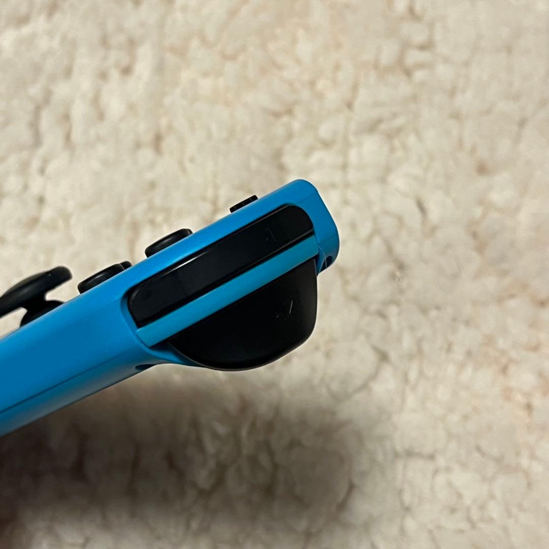 Nintendo Switch 本体 箱・付属品有り 赤/青 専用ケース付き