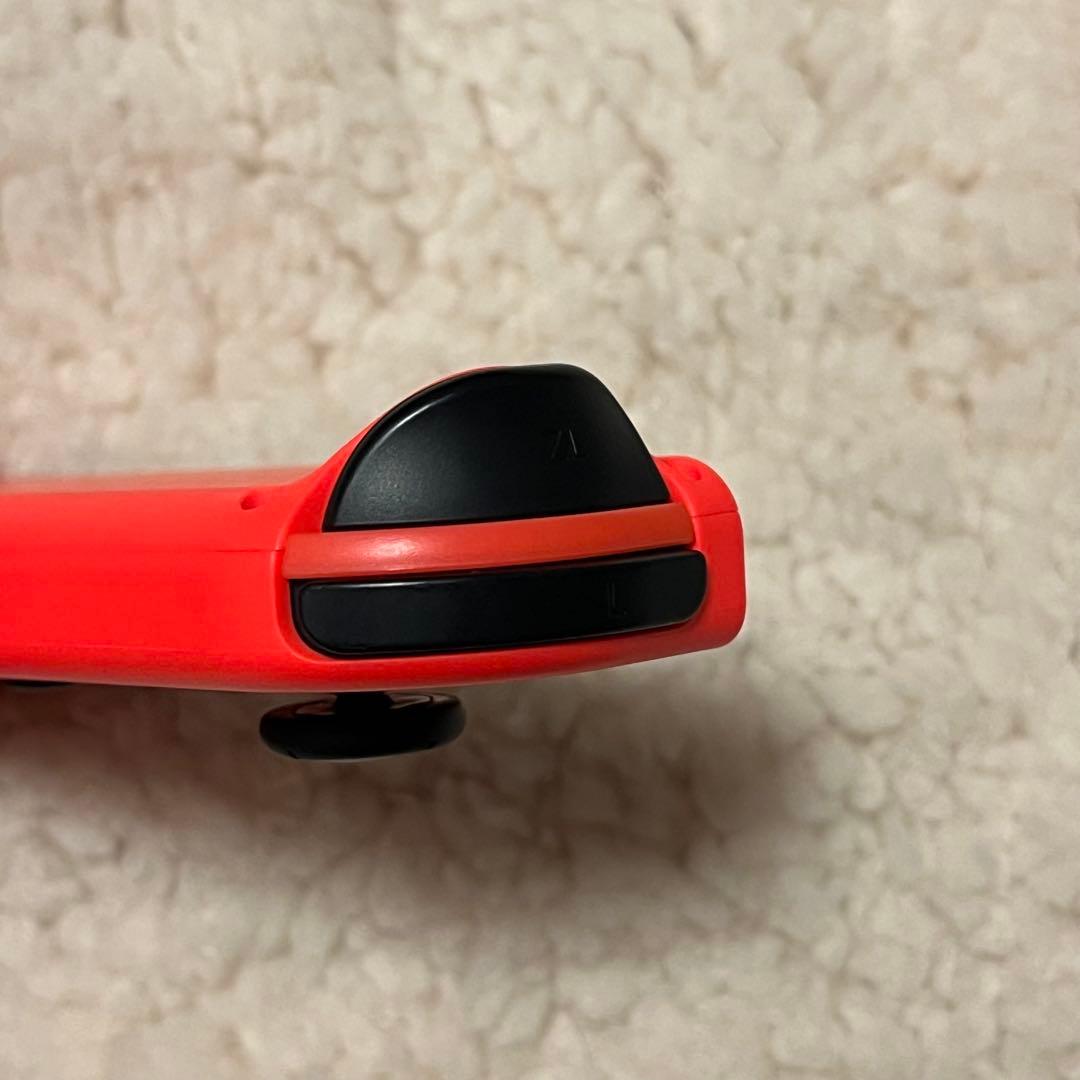 Nintendo Switch 本体 箱・付属品有り 赤/青 専用ケース付き