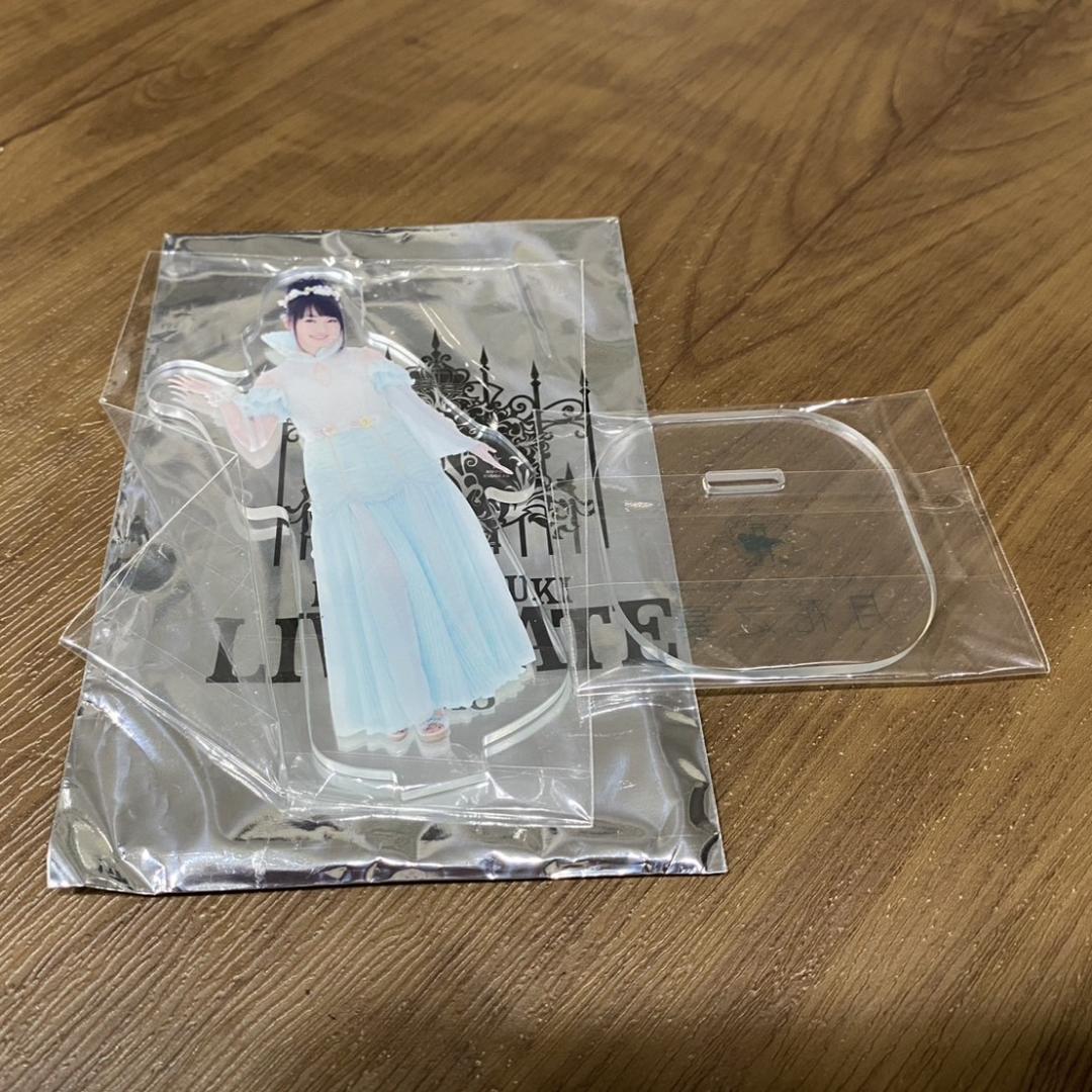 水樹奈々 アクリルスタンド 2018 コンプリート