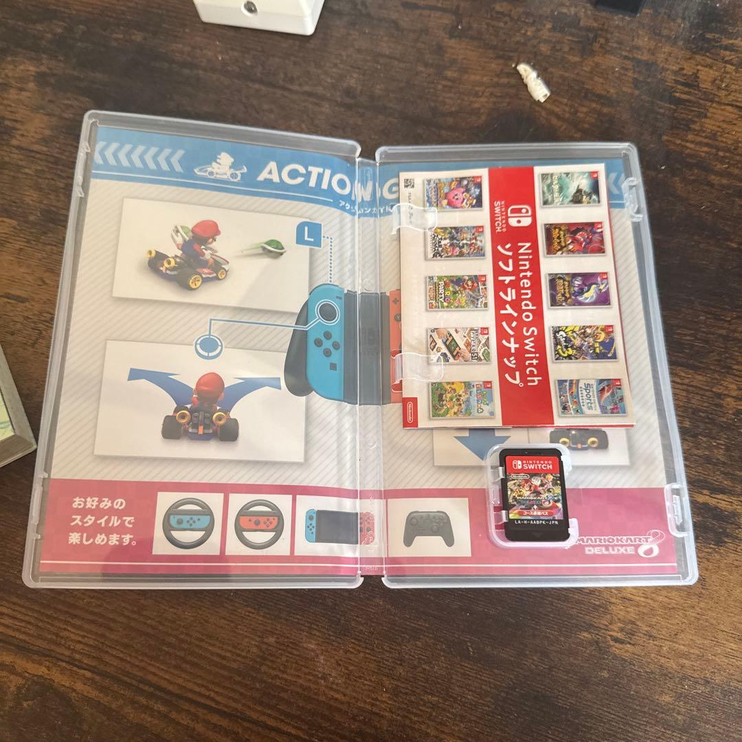 マリオカート8 デラックス ＋ コース追加パス Nintendo Switch
