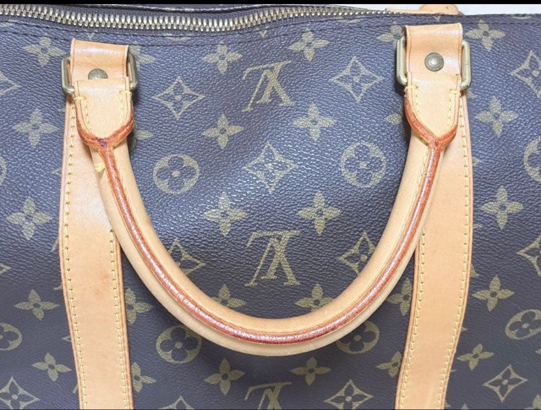 KOBAMILOUIS VUITTON ボストンバック