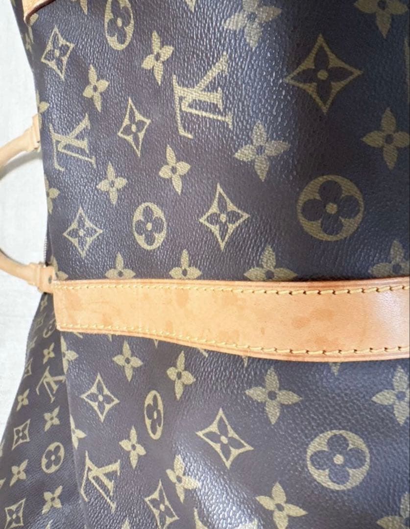 KOBAMILOUIS VUITTON ボストンバック