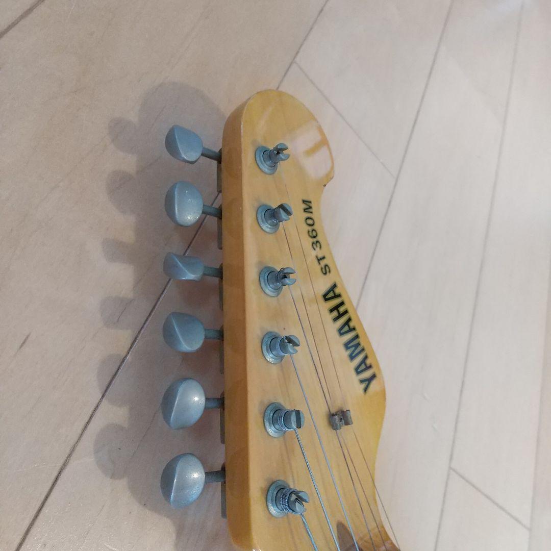 YAMAHA ST 360 M エレキギター 美品
