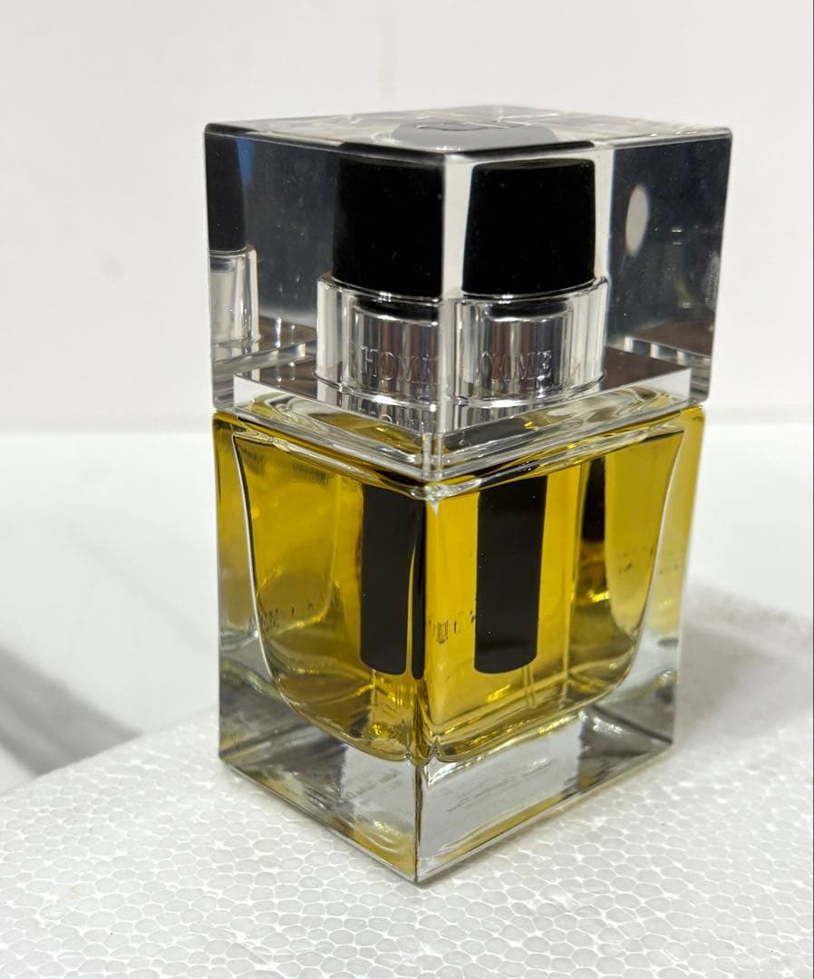 クリスチャンディオール　香水　DIOR HOMME