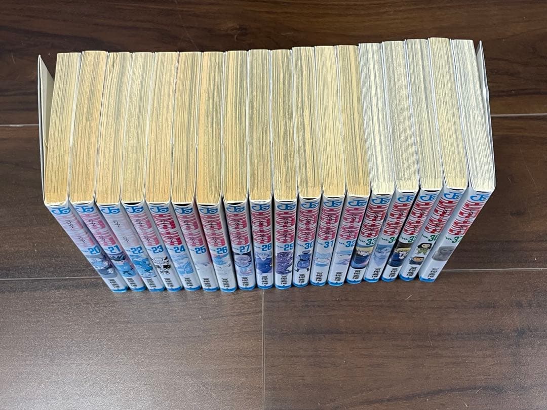 漫画 HUNTER×HUNTER 1〜37巻セット 中古