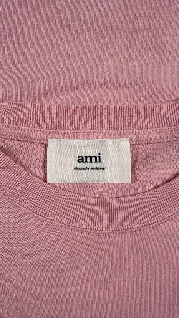 AmiParis（アミパリス） Ami de Coeur Tシャツ