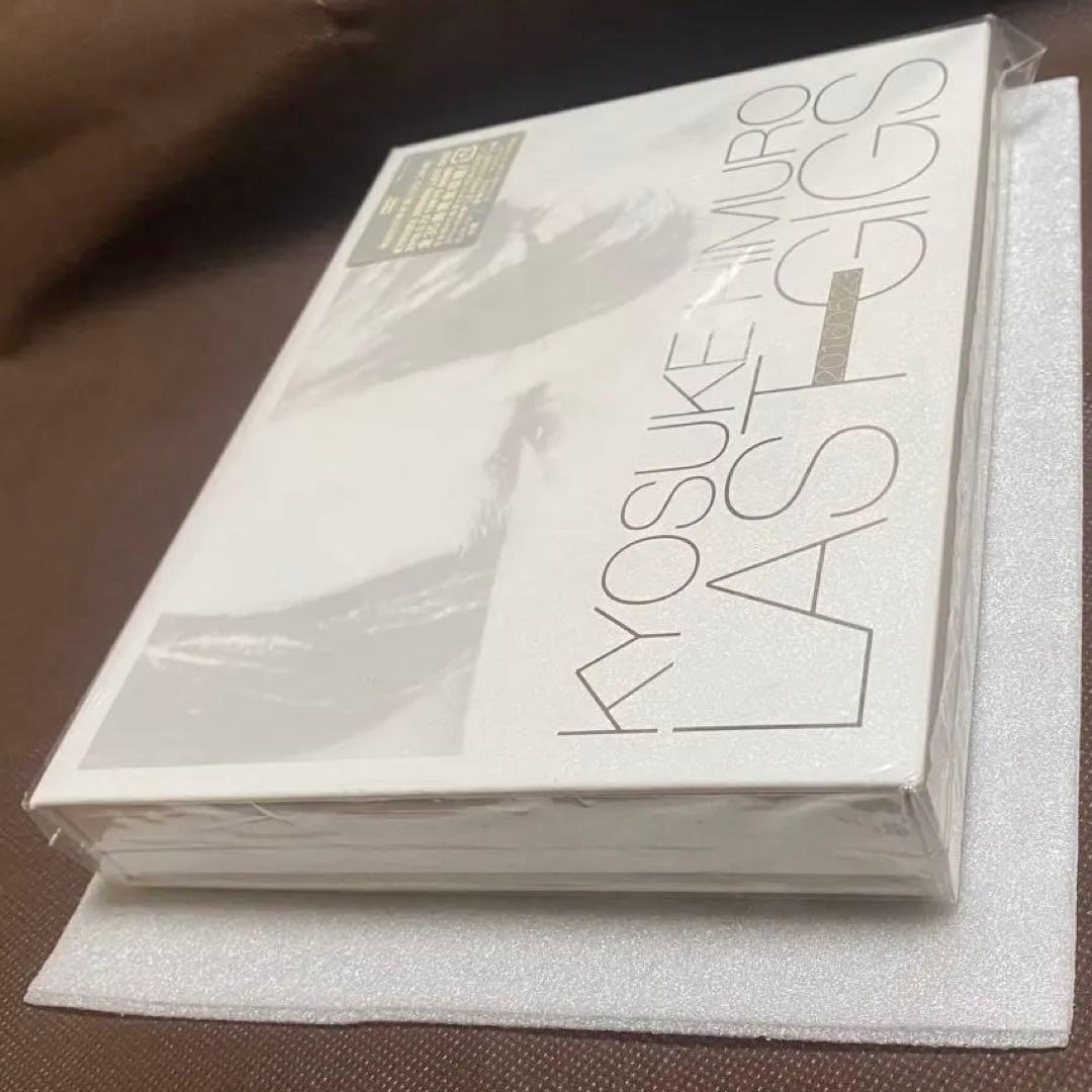 KYOSUKE HIMURO LAST GIGS〈初回BOX限定盤・3枚組〉