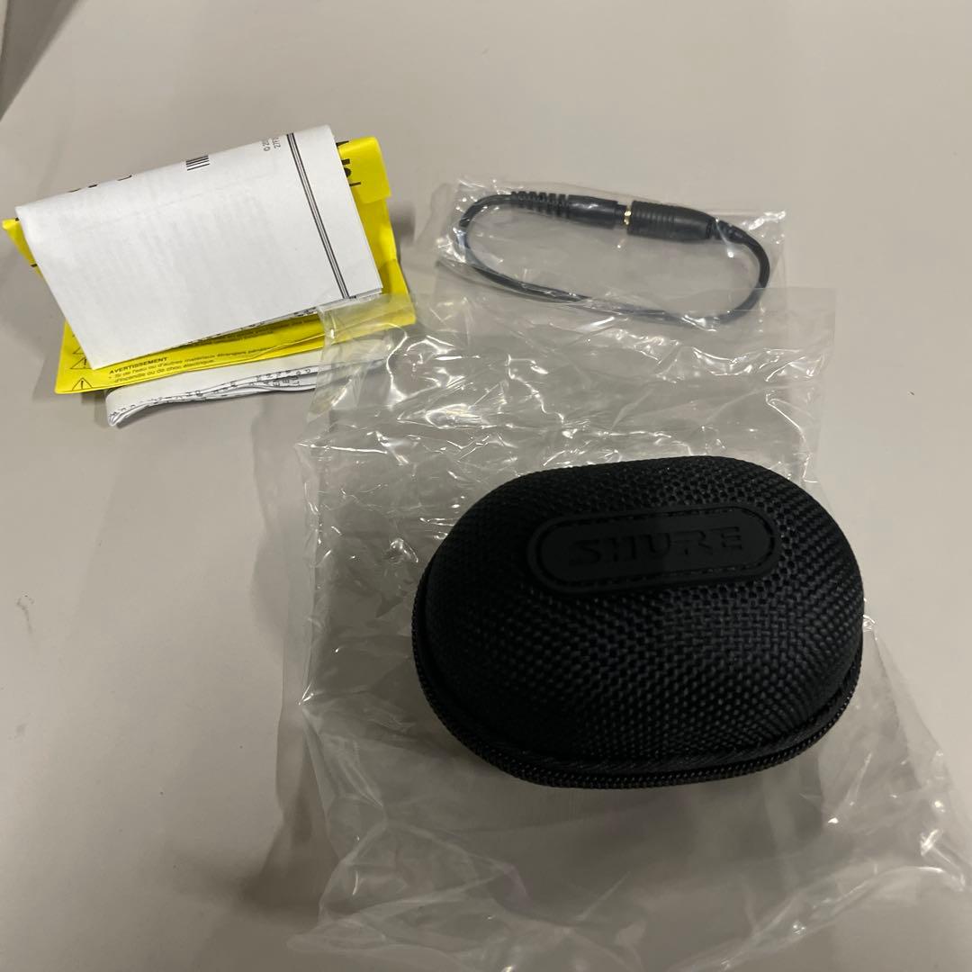 SHURE MV88 iOS デジタルステレオコンデンサーマイク