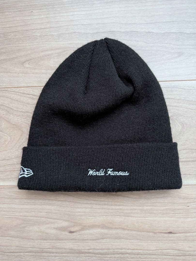 帽子 Supreme box logo beanie