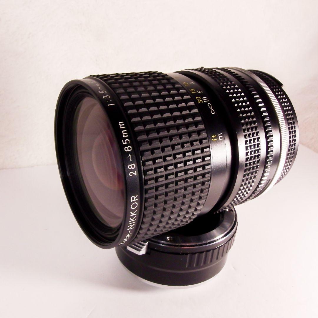 美品 ニコン Nikon Ai-s Nikkor 28-85mmf3.5-4.5