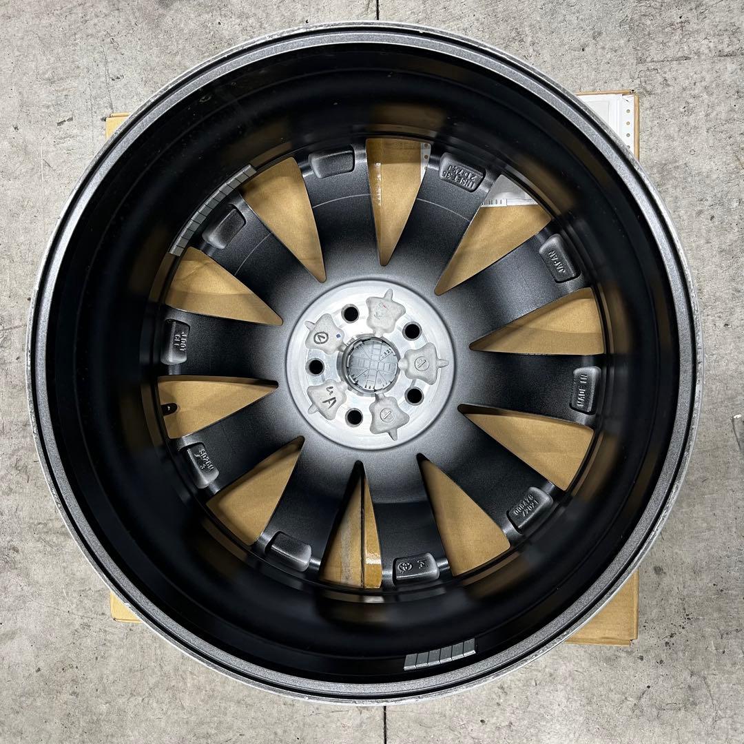 【新車外し】トヨタ クラウン クロスオーバー ホイール 21インチ 4本セット