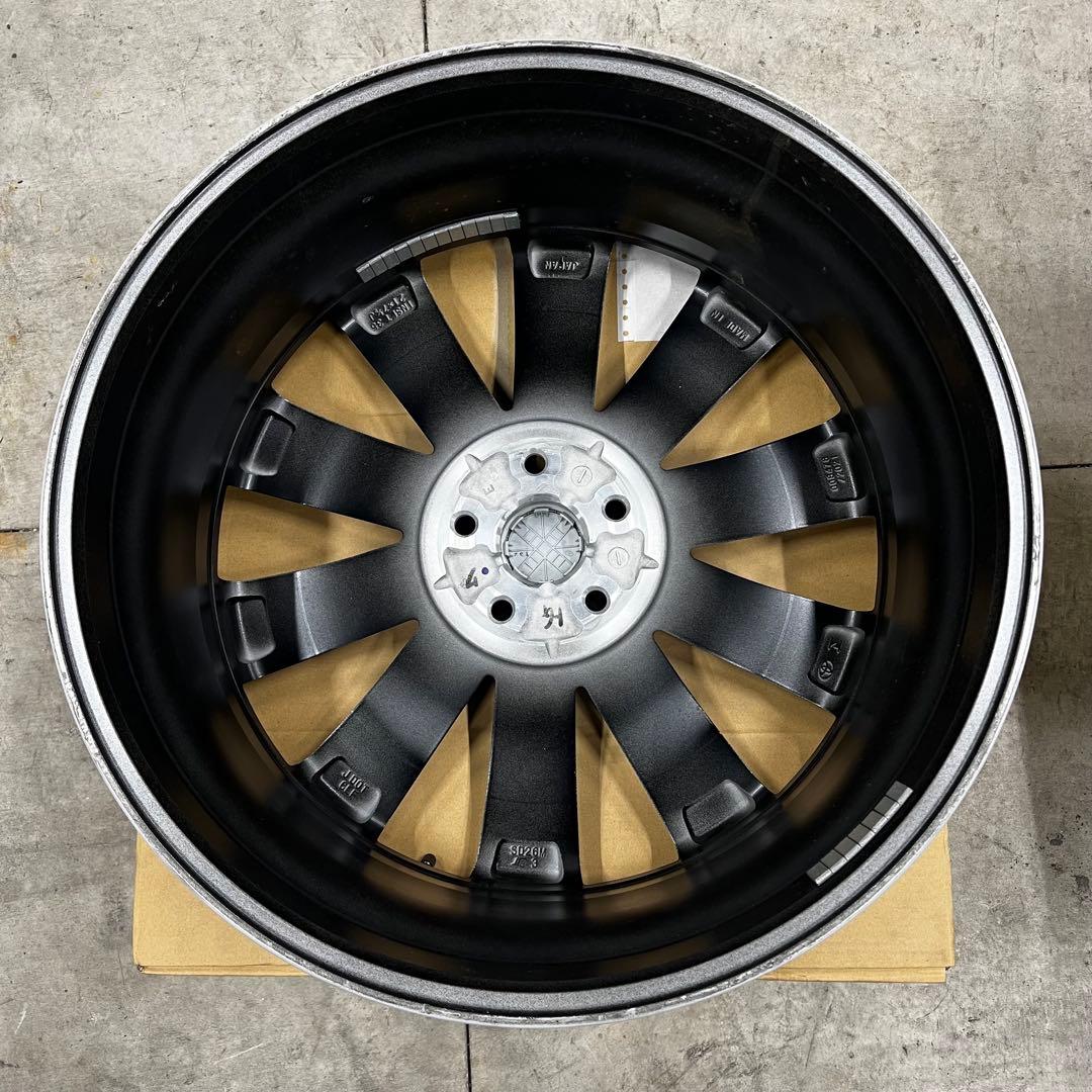 【新車外し】トヨタ クラウン クロスオーバー ホイール 21インチ 4本セット