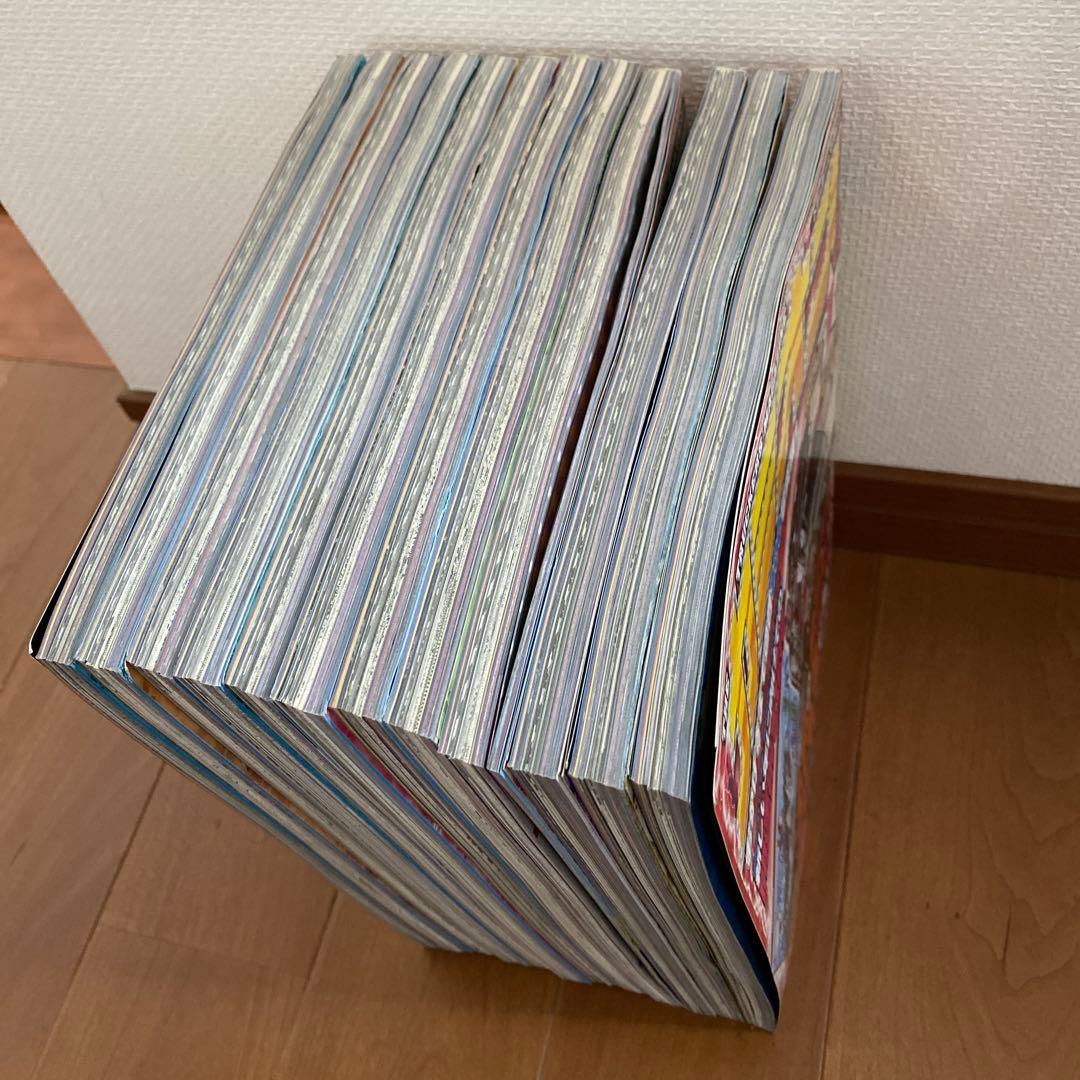 【激レア】カミオン2008年まとめて12冊セット！