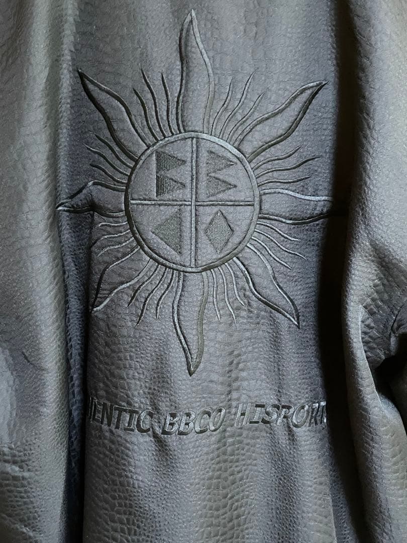 BBCO　セットアップ。
