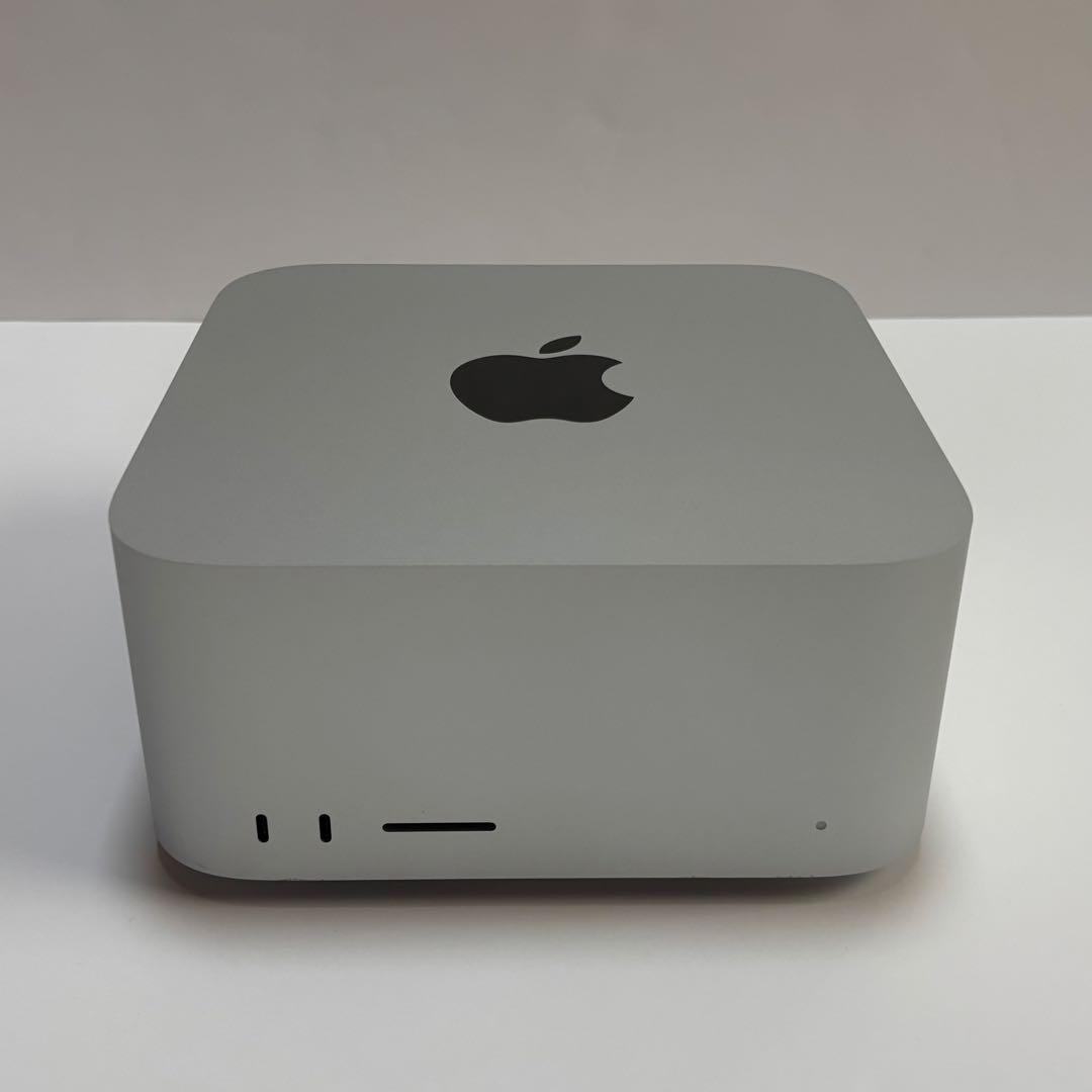 【美品】Apple Mac Studio M2 Max 64GB SSD1TB