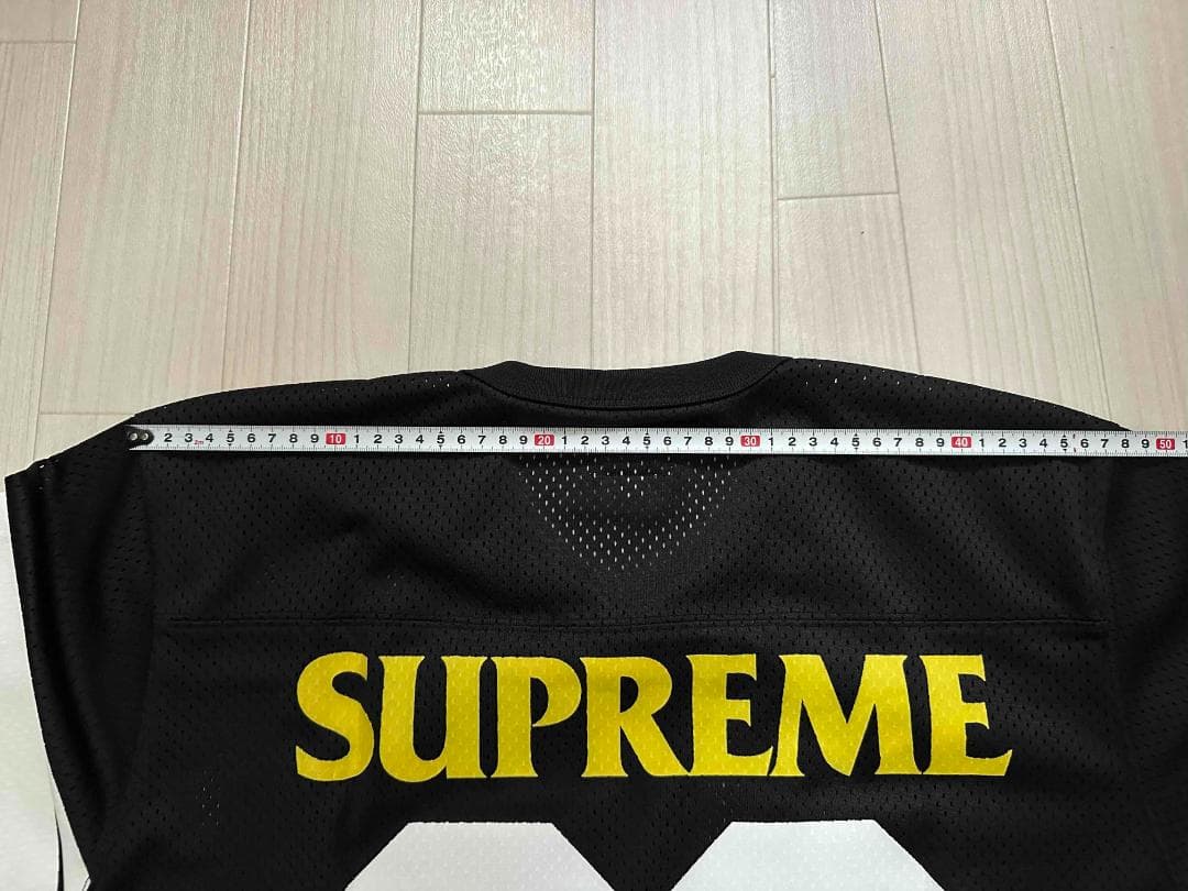 【黒XL】Supreme 2014 ANTIHERO Football Top