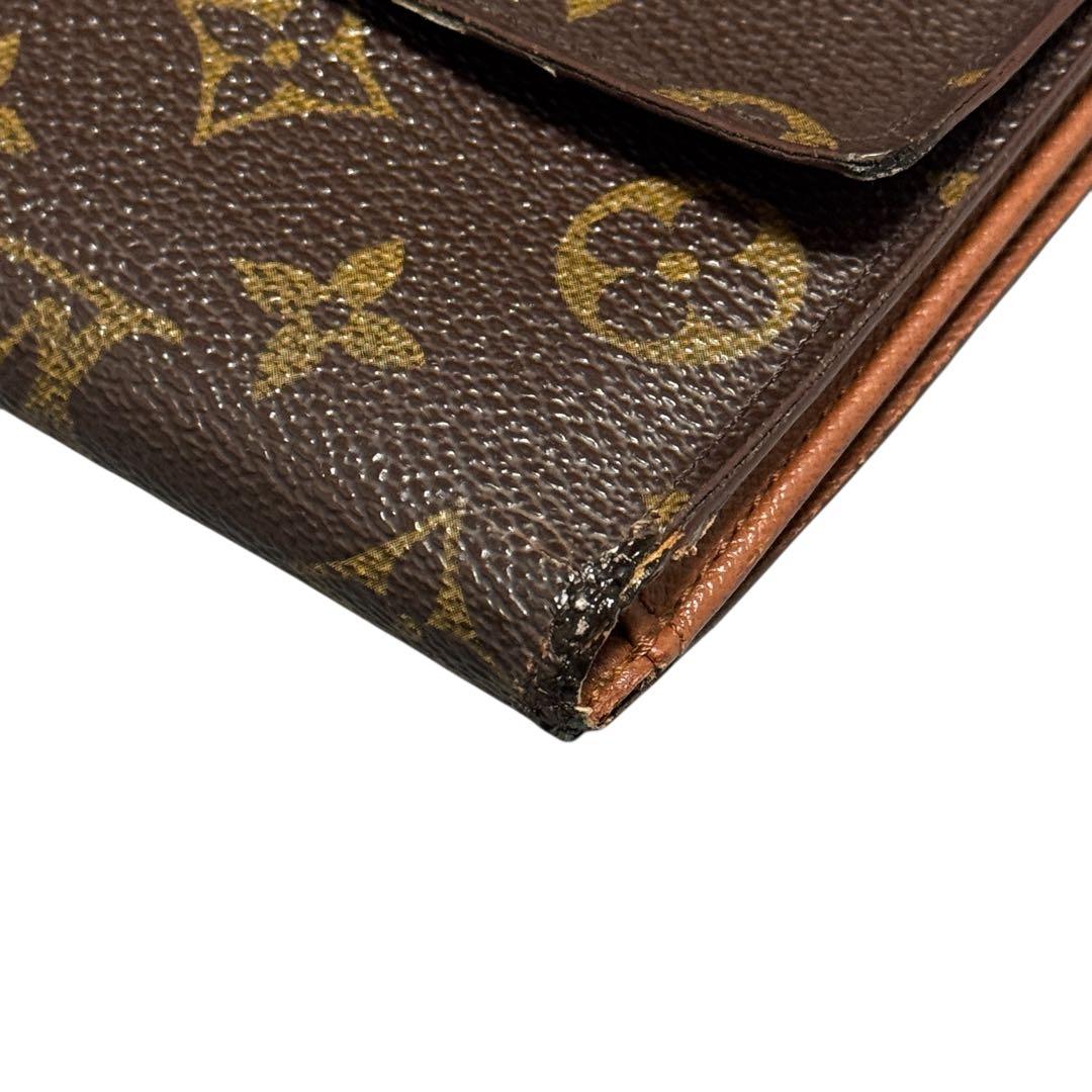 LOUIS VUITTON ポルトモネビエカルトクレディ M61660 124