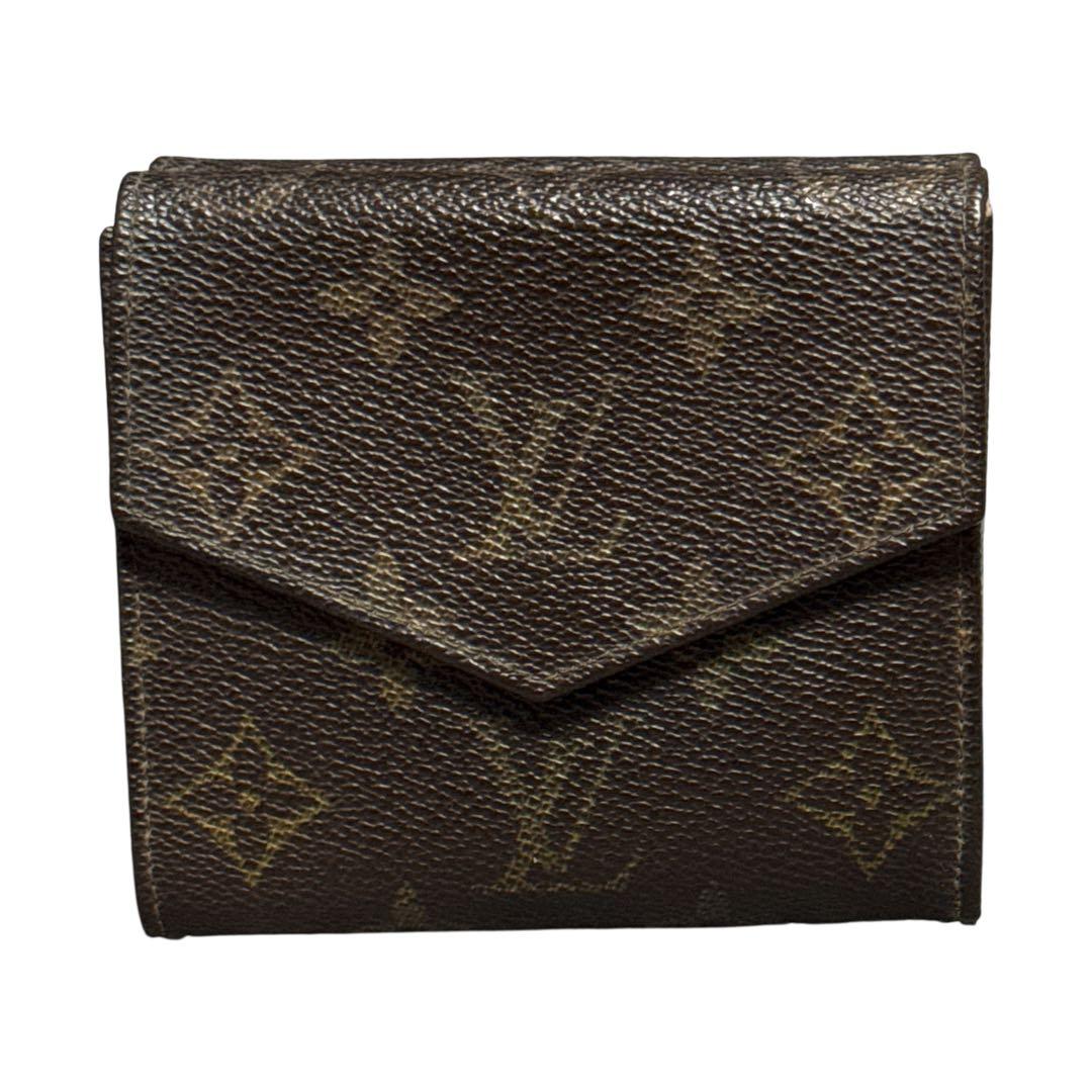 LOUIS VUITTON ポルトモネビエカルトクレディ M61660 124