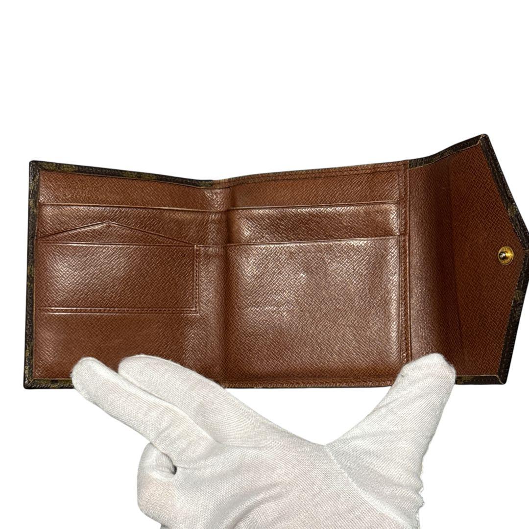 LOUIS VUITTON ポルトモネビエカルトクレディ M61660 124