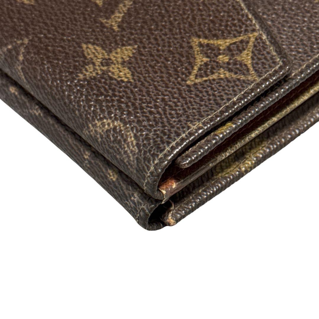 LOUIS VUITTON ポルトモネビエカルトクレディ M61660 124