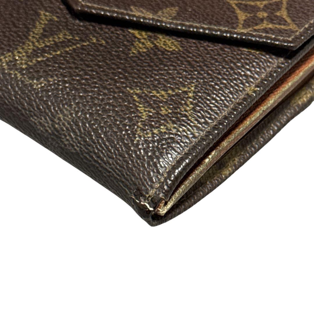 LOUIS VUITTON ポルトモネビエカルトクレディ M61660 124