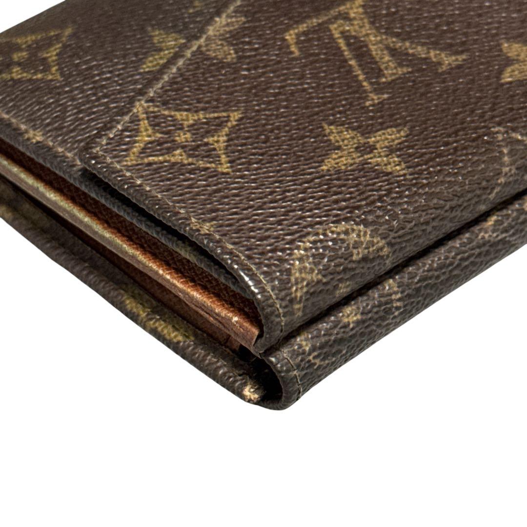 LOUIS VUITTON ポルトモネビエカルトクレディ M61660 124