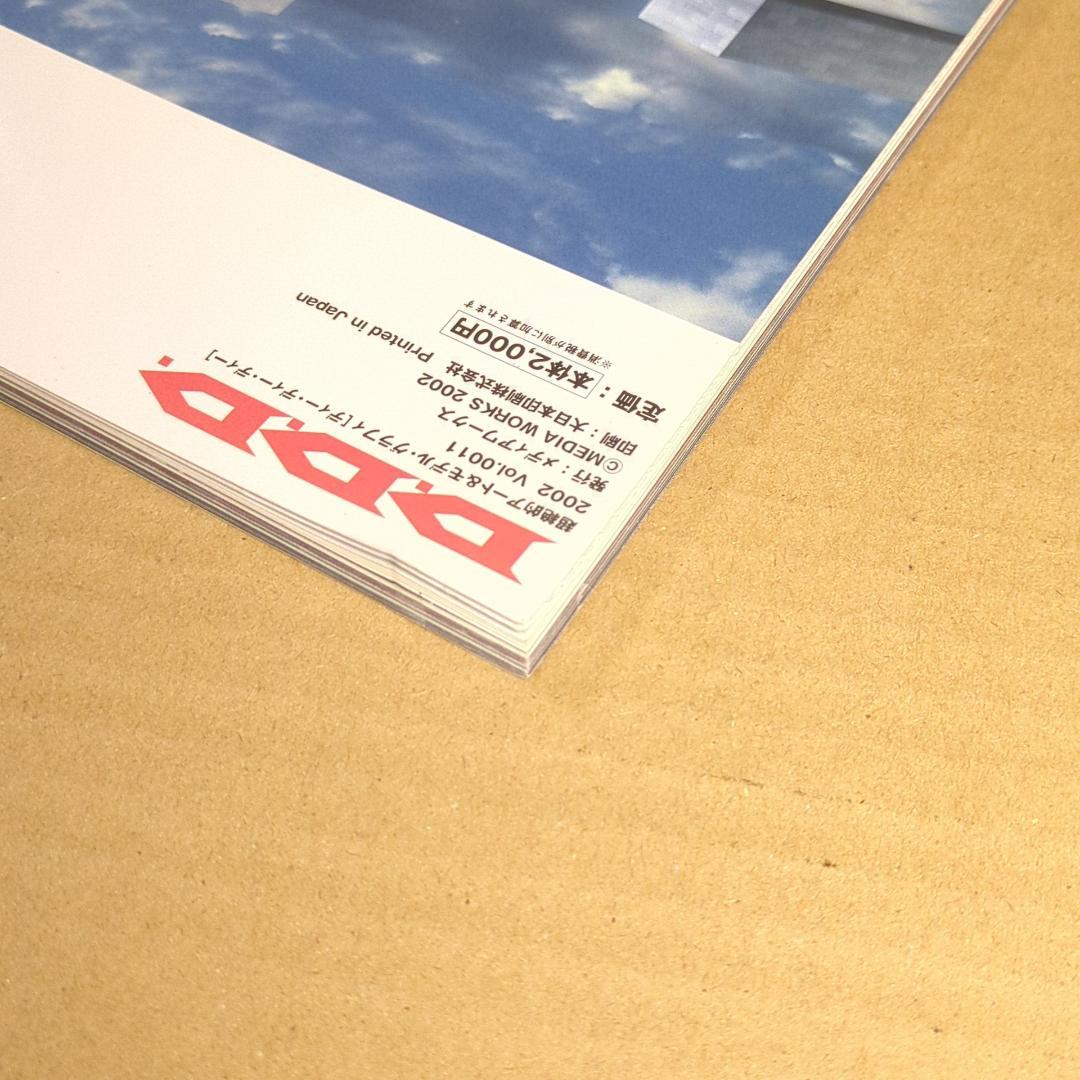 D.D.D. vol 0011 (2002) 超絶的アート＆モデルマガジン