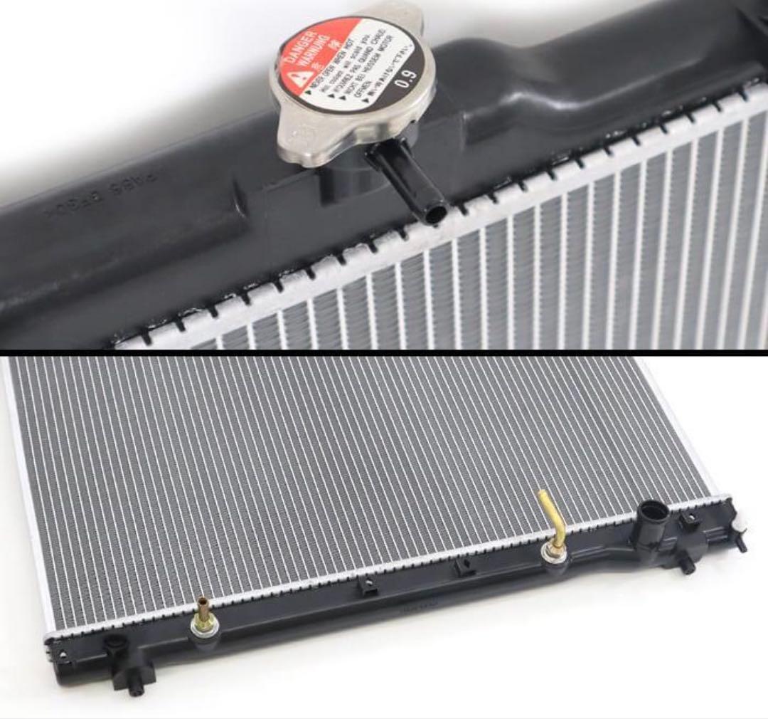 トヨタ エスティマACR30W ACR40W ラジエーター AT車 2AZ-FE