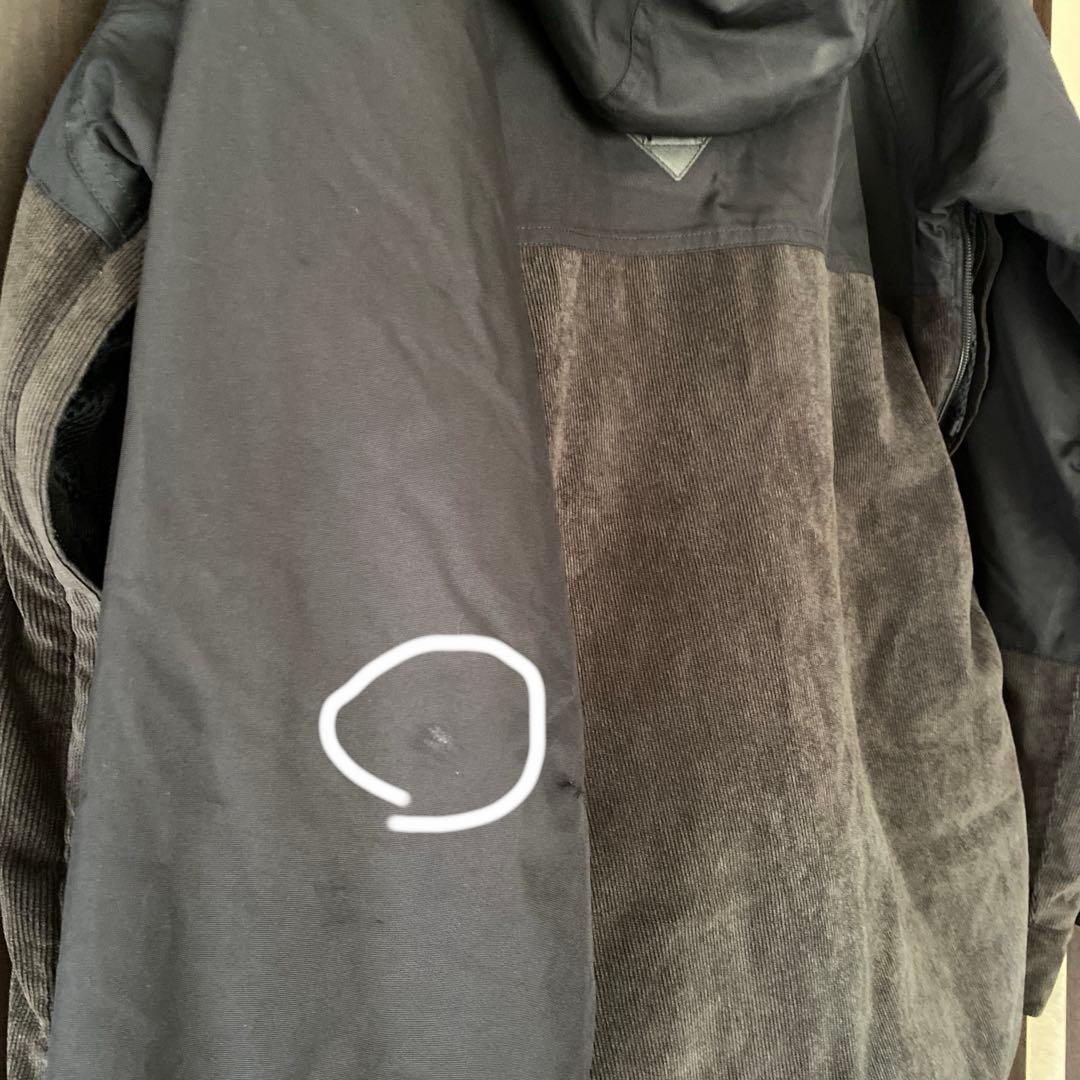 バートン BURTON スノーボードウエア Mサイズ