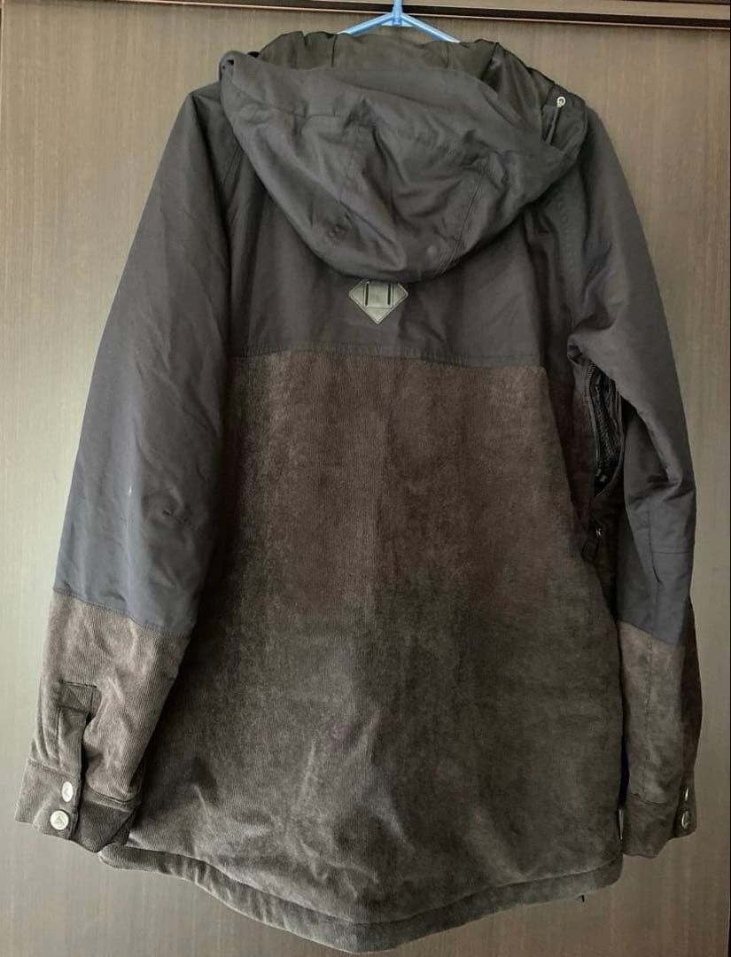 バートン BURTON スノーボードウエア Mサイズ