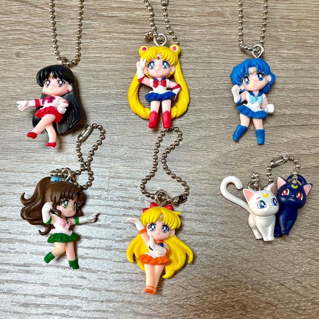 セーラームーン スイング 1～3 コンプセット