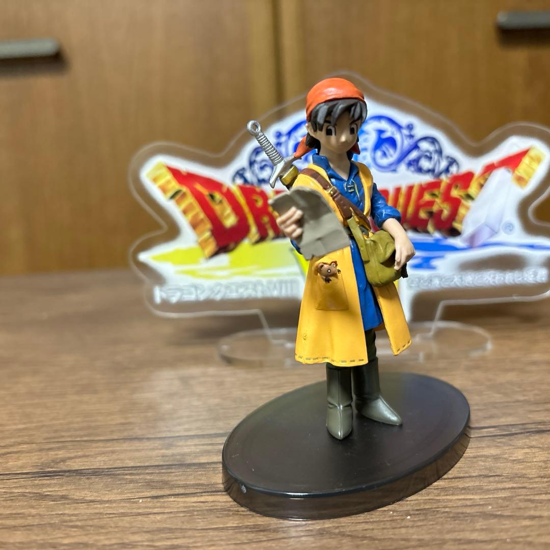 ぷ*と様 ドラゴンクエスト8 キャラクターズギャラリー　6体