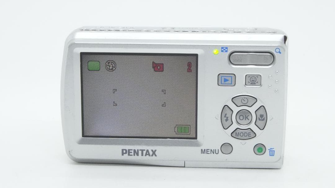 【A3310】 PENTAX Optio E60 ペンタックス オプティオ