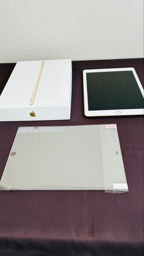Apple iPad 第5世代 32GB ゴールド