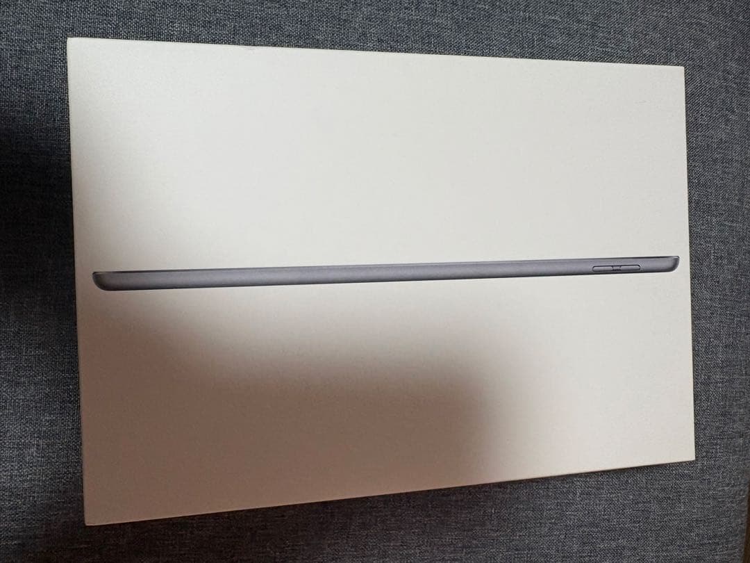 Apple iPad 第9世代 スペースグレイ MK2K3J/A