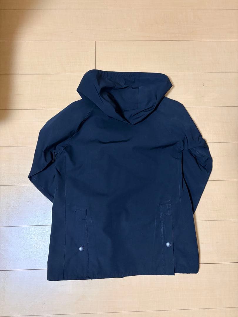 Barbour ブラック ジャケット 34\"
