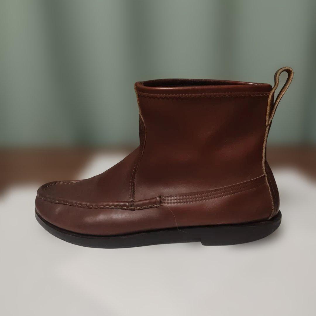 ラッセルモカシンノックアバウトブーツ土日のみ限定価格