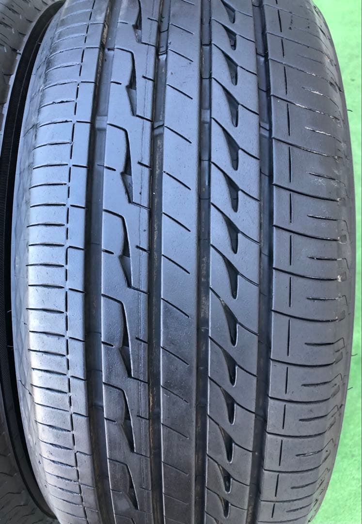 タイヤ・ホイール 235/50 R18 BRIDGESTONE REGNO GR XII