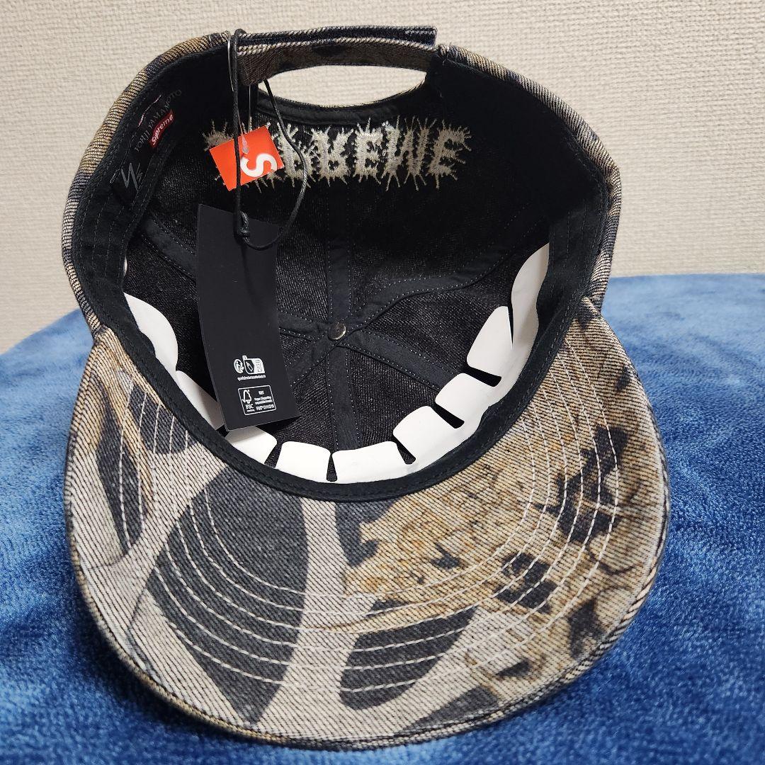 Yohji Yamamoto × Supreme ベースボールキャップ y's