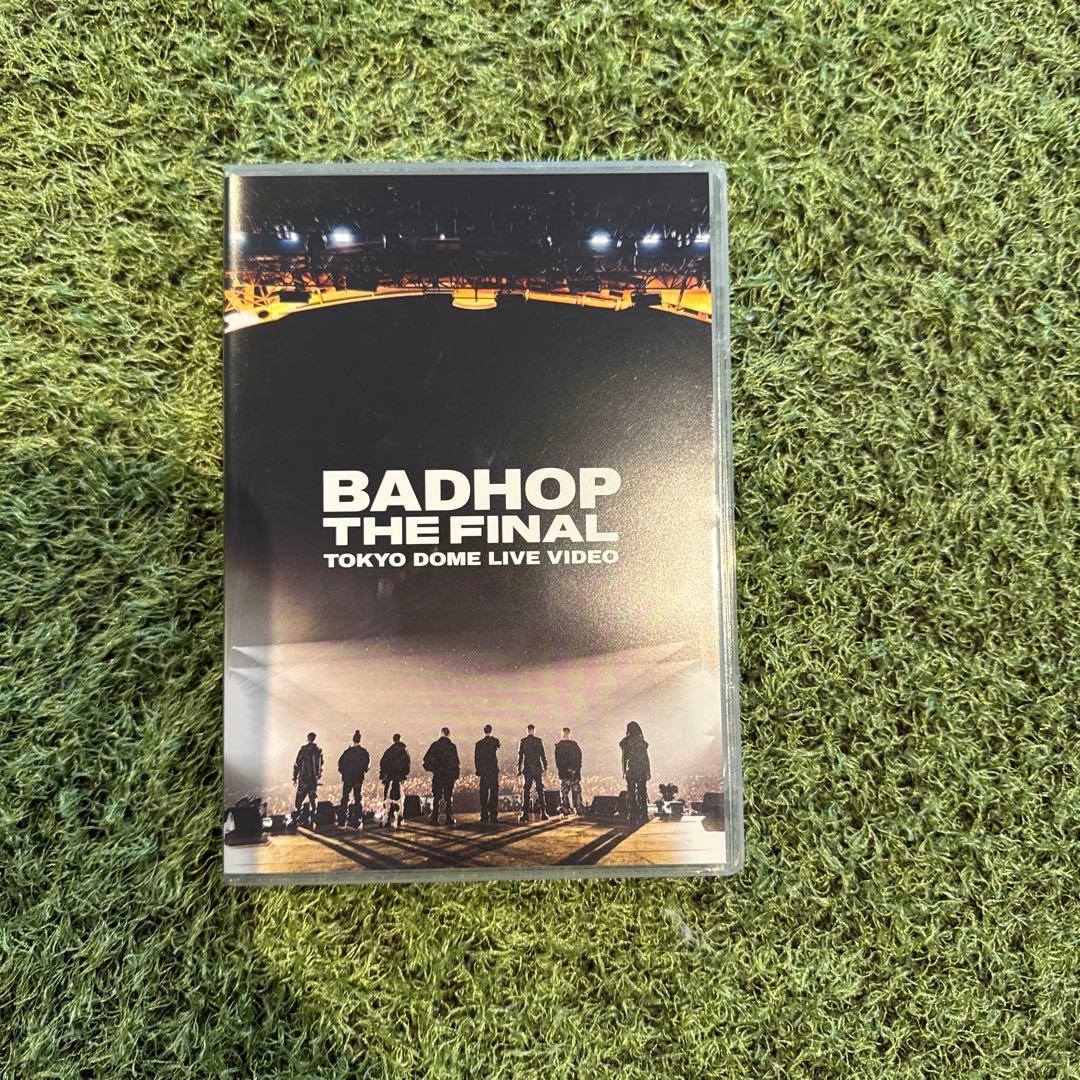 〜A.H〜　BADHOP THE FINAL TOKYO DOME