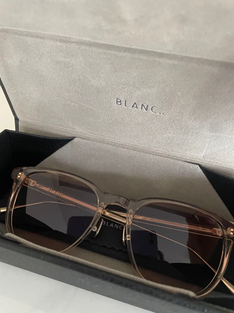 BLANC. ブラン　サングラス