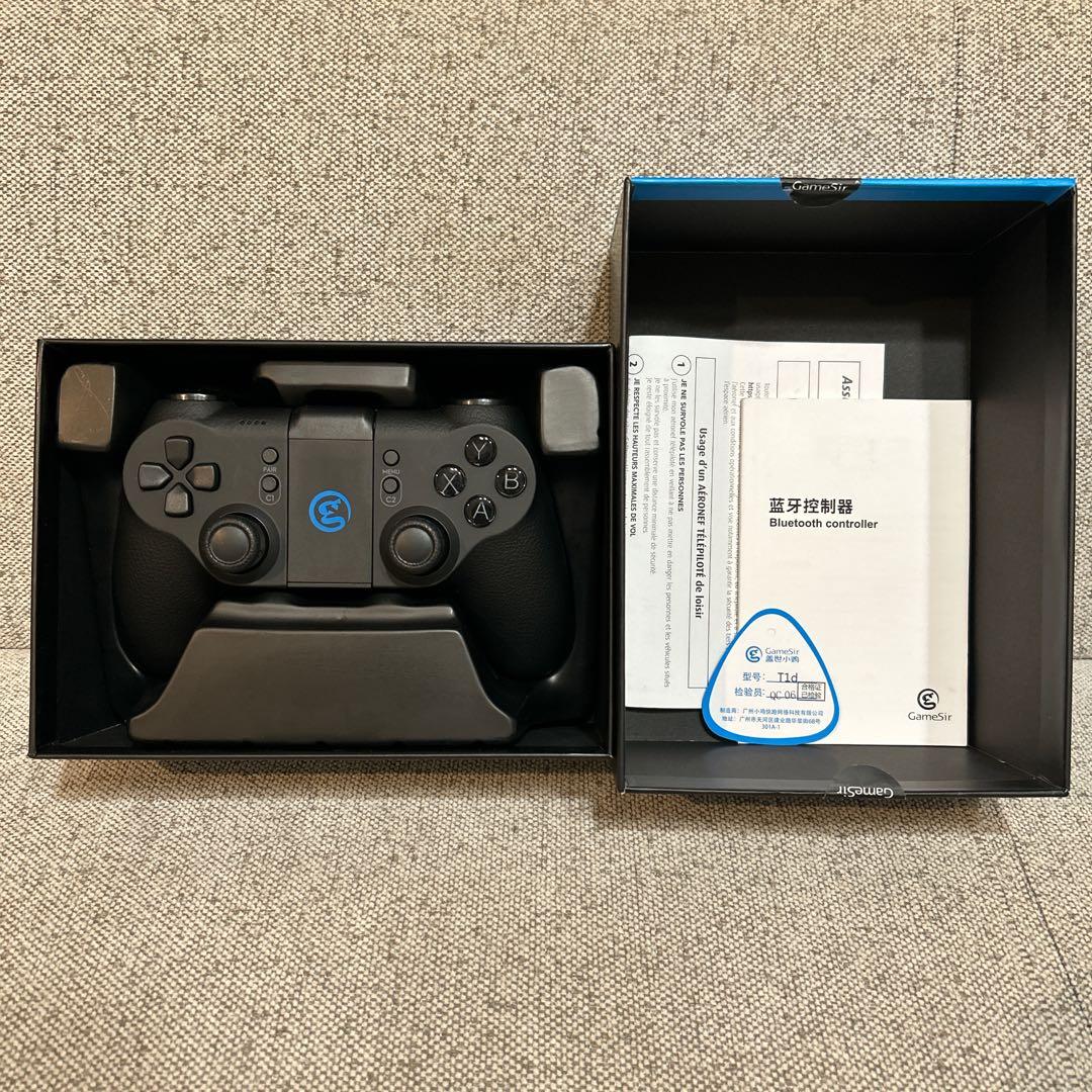 ⭐︎SALE⭐︎ GameSir T1d コントローラー TELLO ドローン