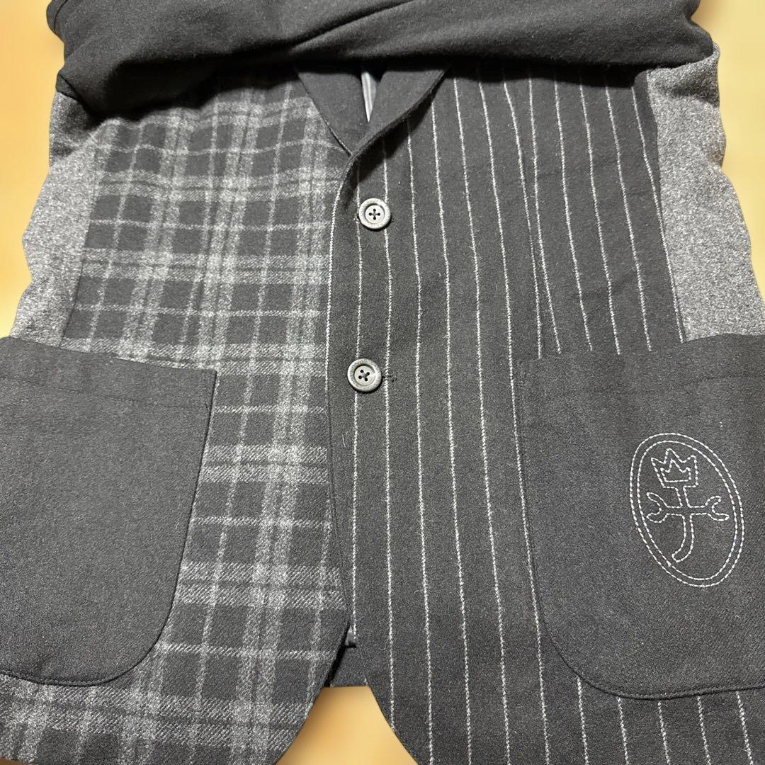 CASTELBAJAC切り替えジャケット￼