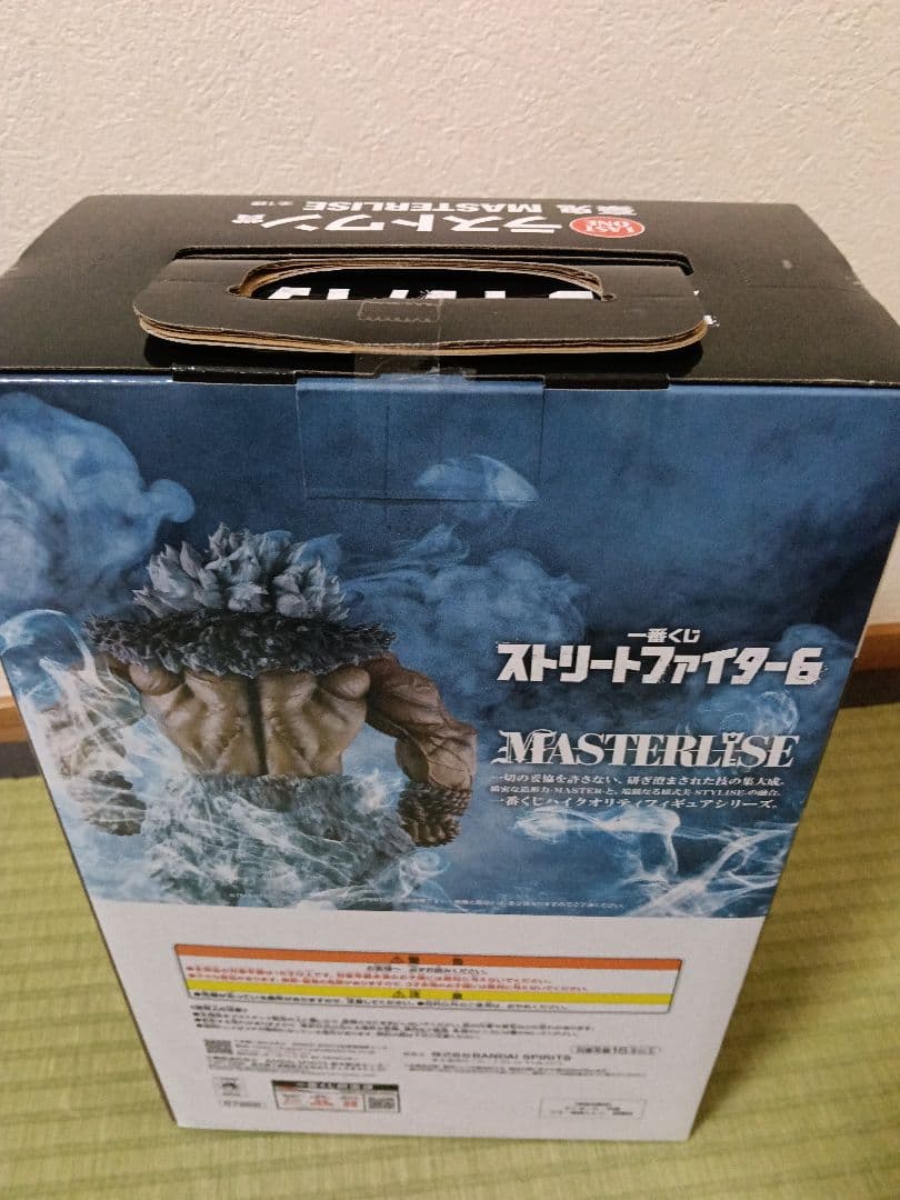 ⭐️ストリートファイター6 一番くじA、C、D、ラストワン賞おまけ18点付き