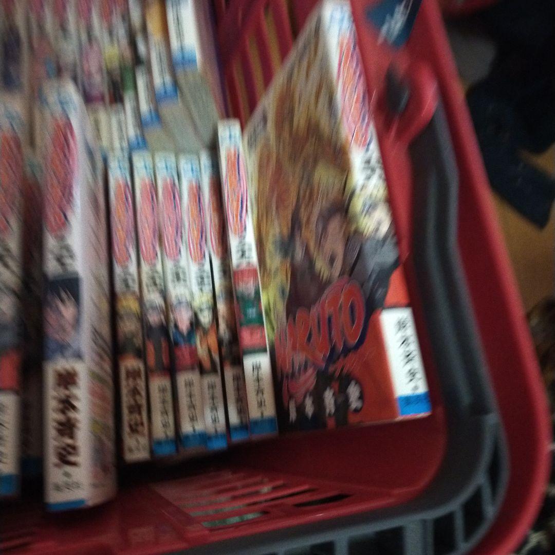 NARUTO漫画