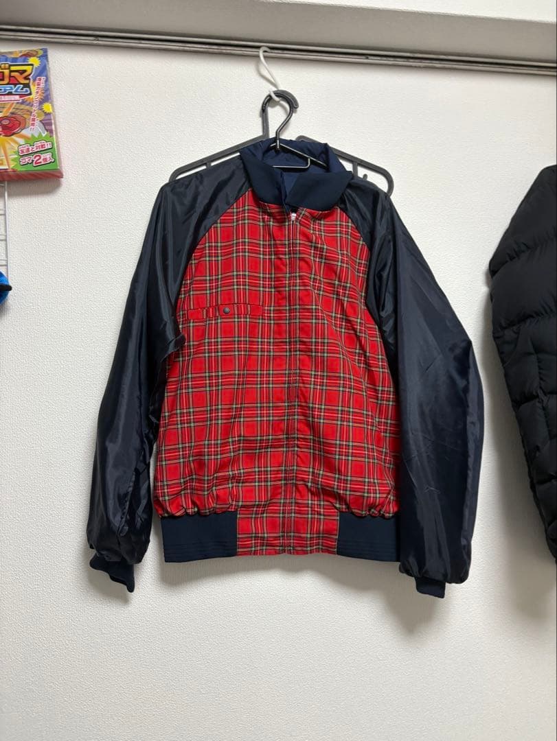 hysteric gramour ハリントン　ジャケット　G9 スイングトップ