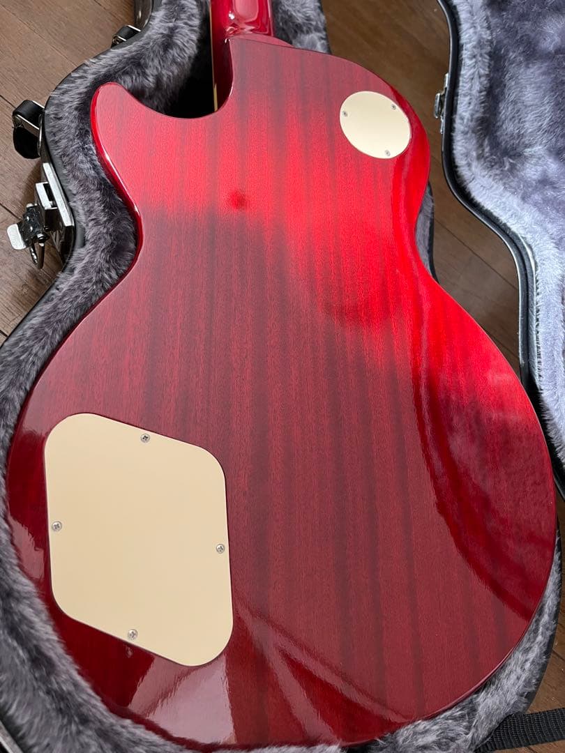 yuga！！！Epiphone Les Paul Standard