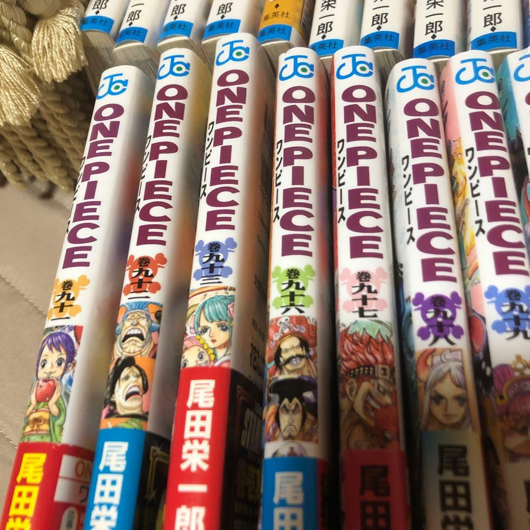 ONEPIECE 零〜百七
